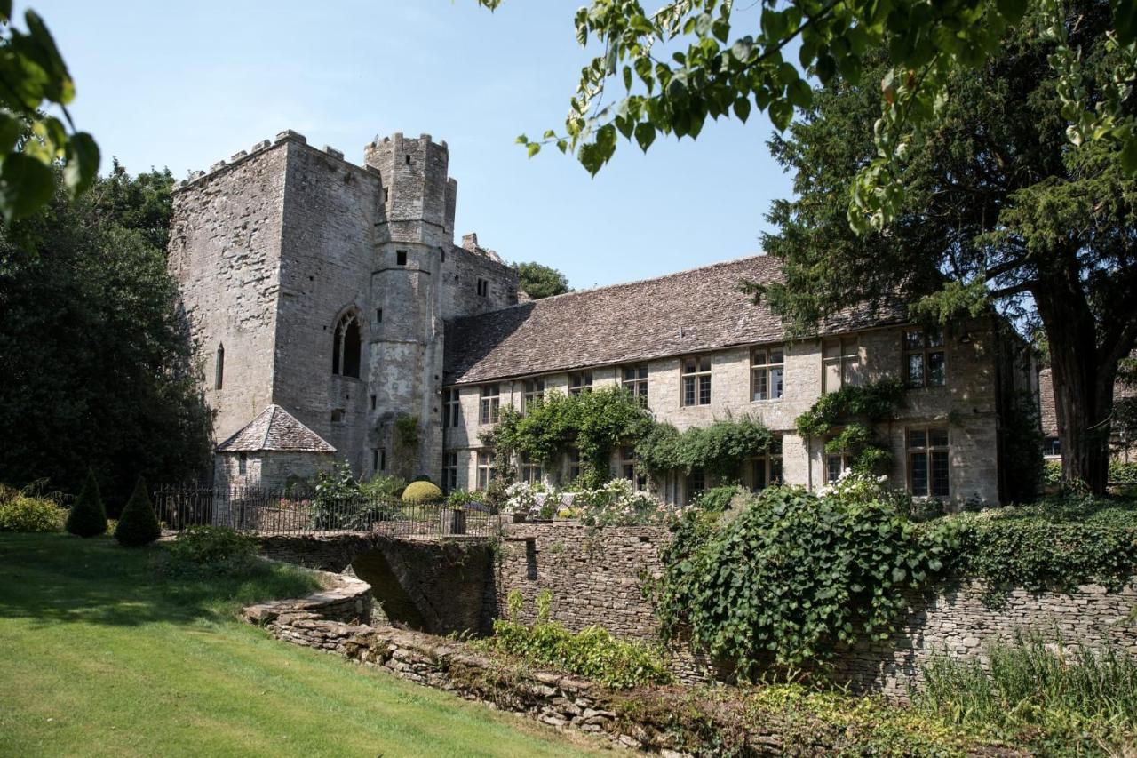 The Bothy Beverston Castle Тетбери Экстерьер фото