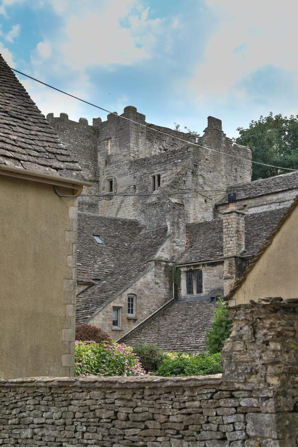 The Bothy Beverston Castle Тетбери Экстерьер фото